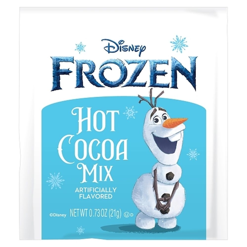 Single Serve Hot Cocoa Mix