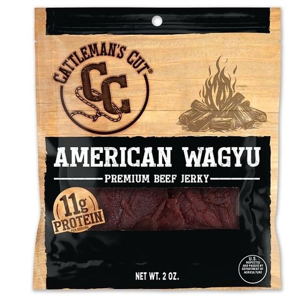 2 Ounce American Wagyu Beef Jerky