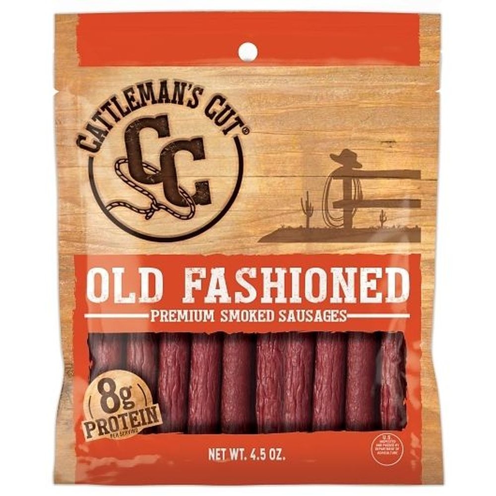 Old Fashioned Smoked Sausage