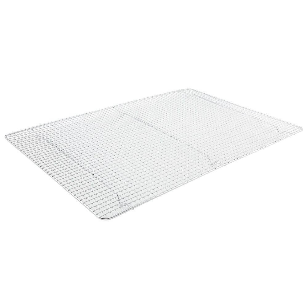 Winco Chrome Plated Pan Grate for Full Size Sheet Pan, 16 x 24 inch -- 12 per case.