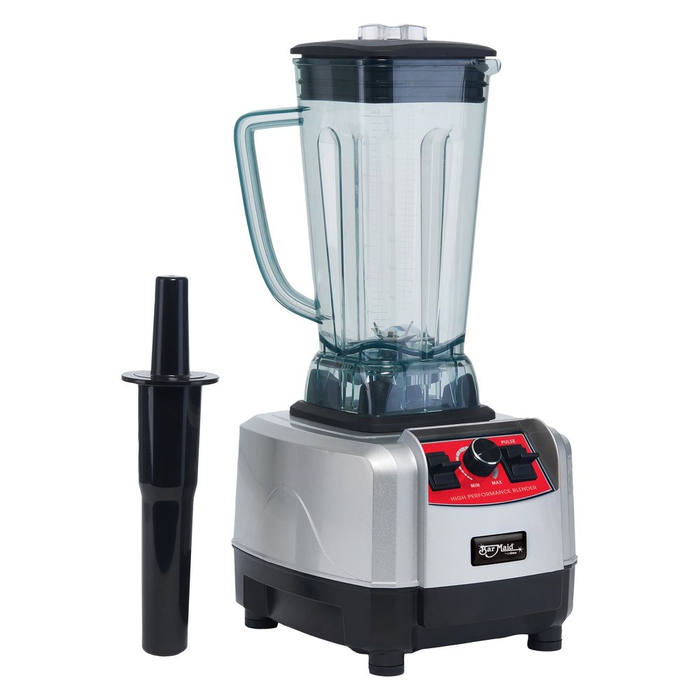 Winco AccelMix Electric Blender with Paddle Controls, 68 Ounce -- 4 per case.