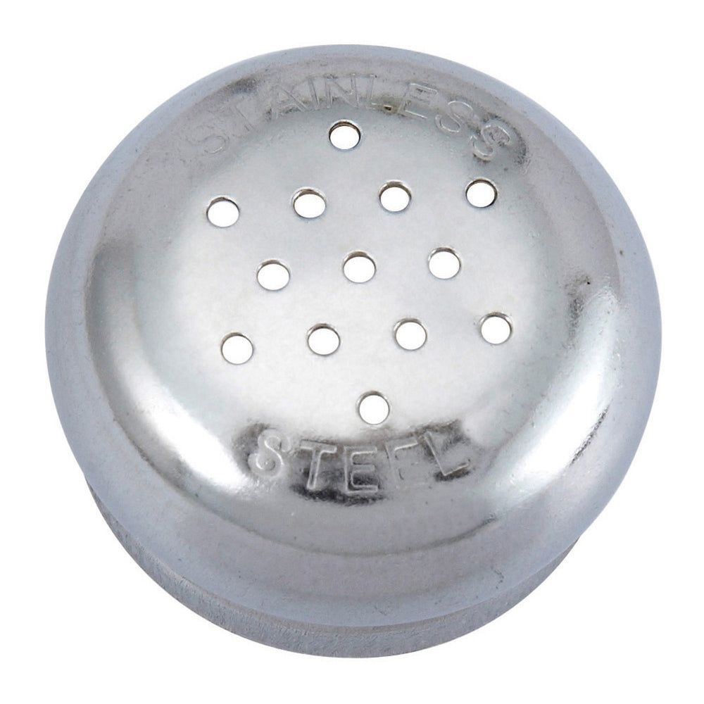 Winco Stainless Steel Mushroom Top For G-106 Glass Shaker -- 12 Per Case