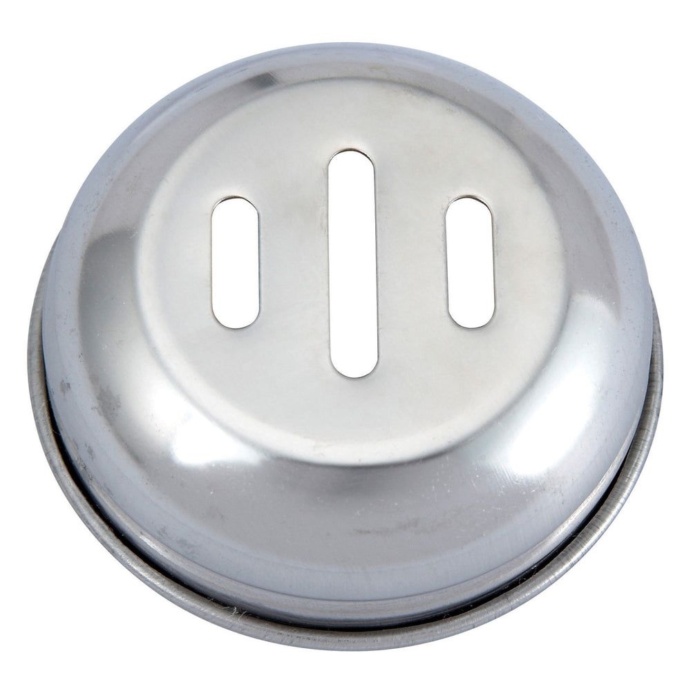 Winco Chrome Plated Slotted Top Only -- 12 per case.