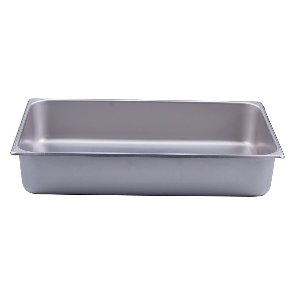 Winco Vintage Water Pan for 108A 109 Chafer -- 2 per case.