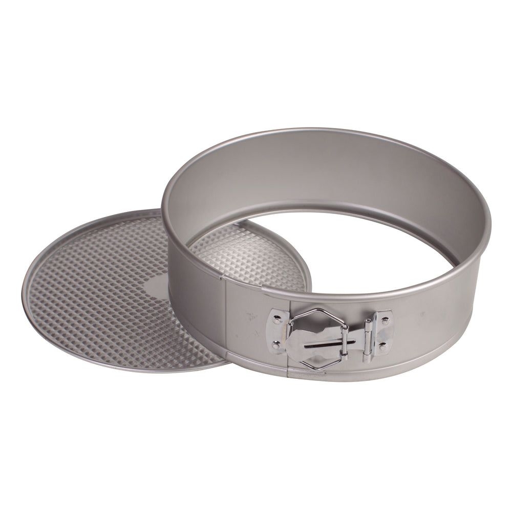 Winco Quantum2 Anodized Aluminum Springform Pan, 9 inch -- 12 per case.