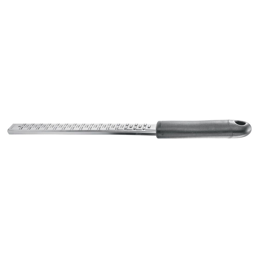 Winco 18/8 Stainless Steel Ribbon Blade Grater With Soft Grip Handle, 8.25 X 1 Inch -- 12 Per Case