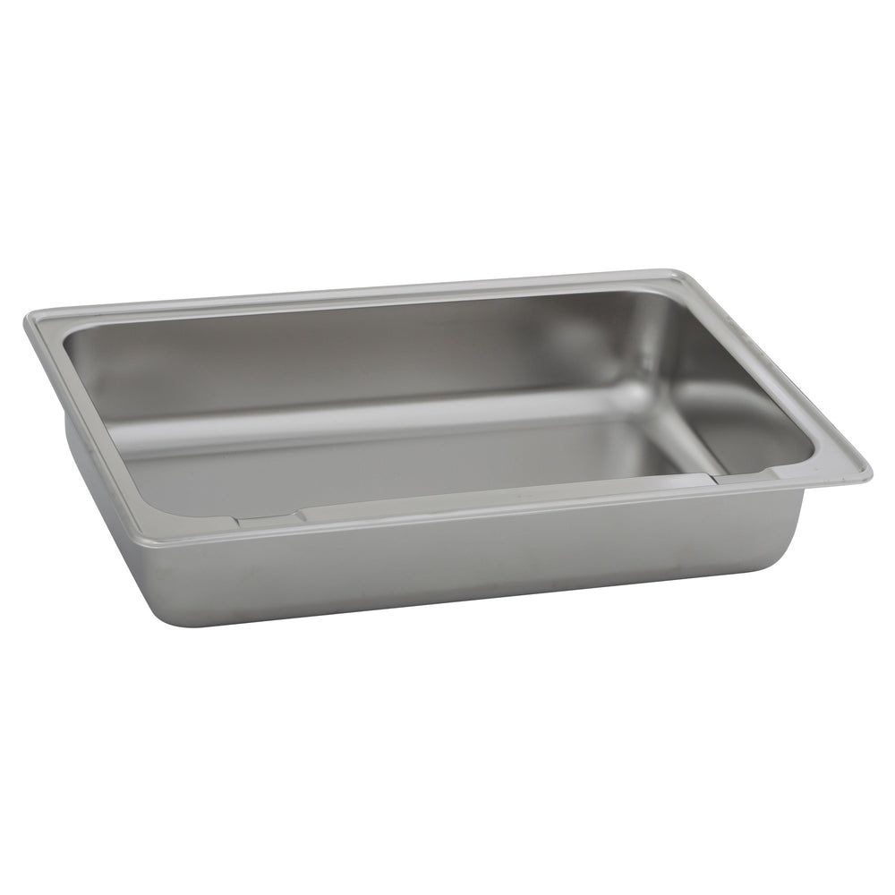 Winco Virtuoso Water Pan for 101A 101B Chafer -- 2 per case.