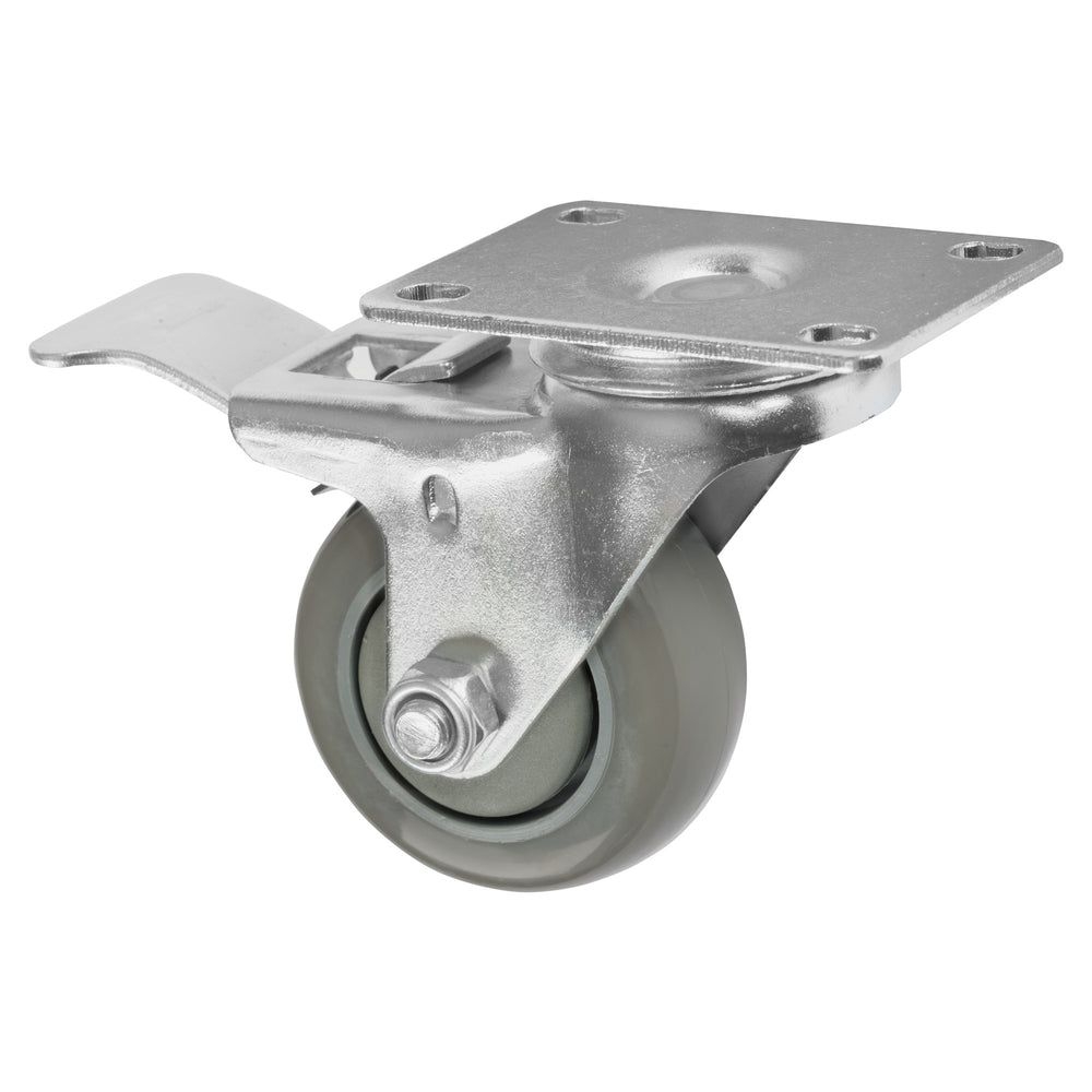 Winco Swivel Caster With Brake For Ib-21 And Ib-27 Ingredient Bin