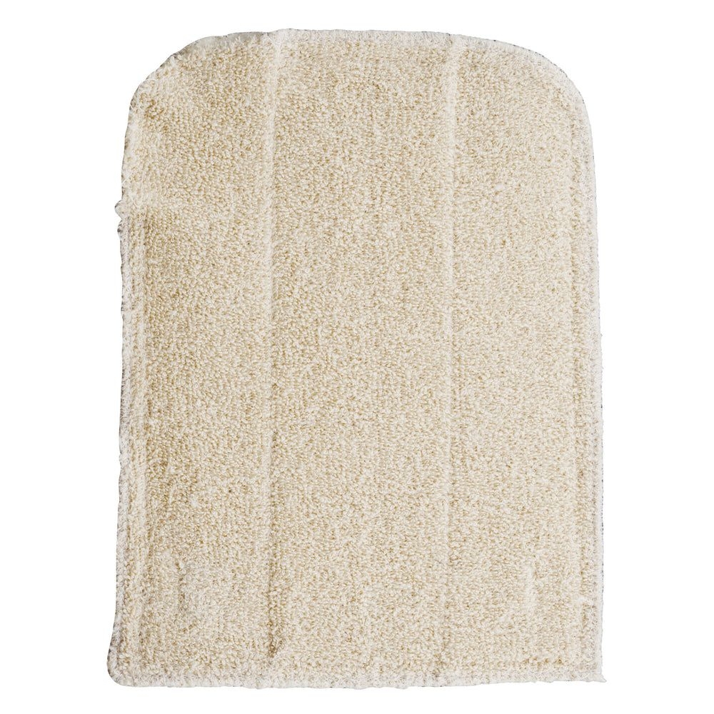 Winco Ivory Cotton Pan Grabber, 8 X 11 Inch -- 5 Per Case