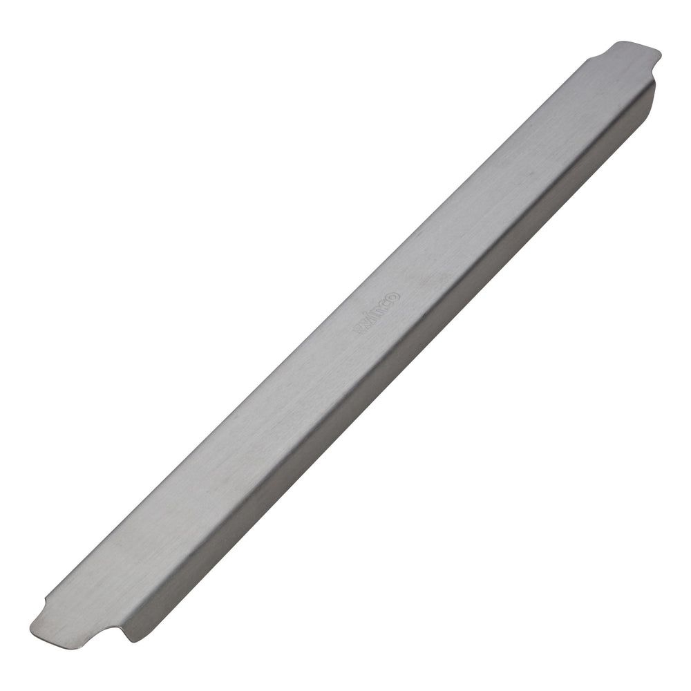 Winco Stainless Steel Adaptor Bar, 12 Inch