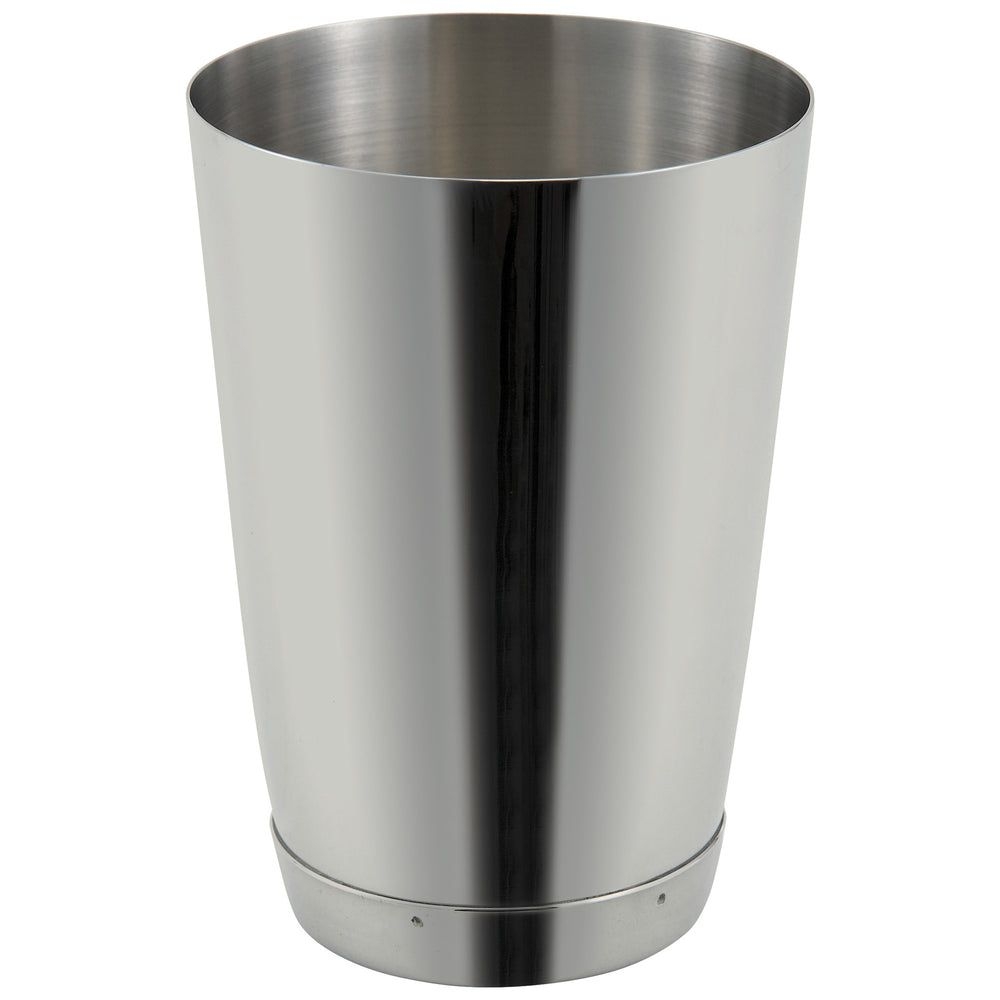 Winco Stainless Steel Bar Shaker Cup, 15 Ounce Capacity