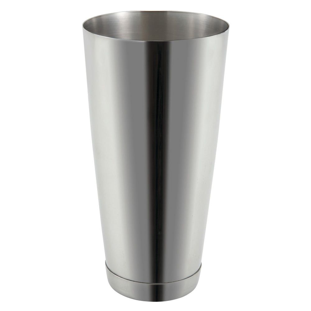 Winco Stainless Steel Bar Shaker Cup, 30 Ounce Capacity