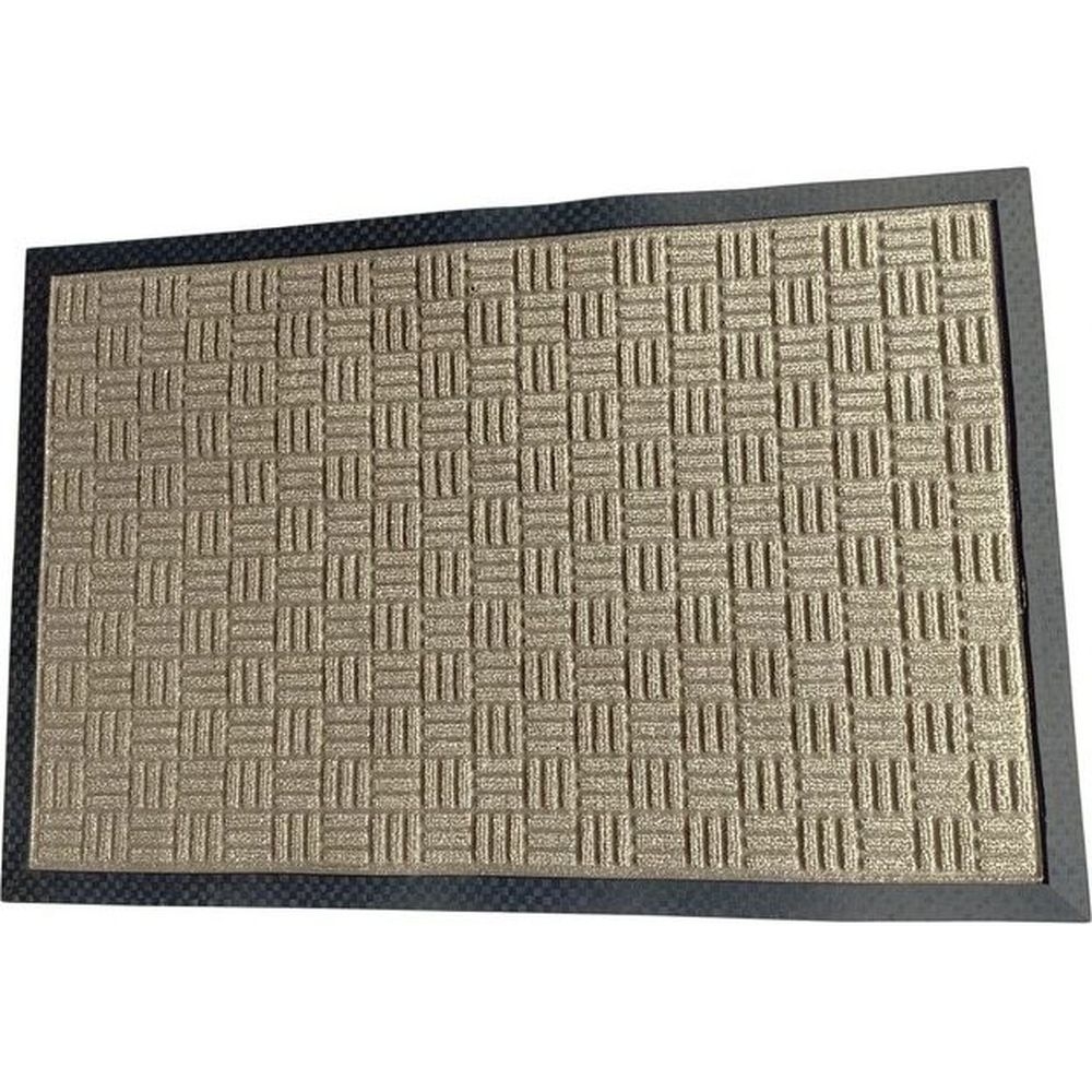 Brown Ribmat Entrance Mat 48 x 72 inch