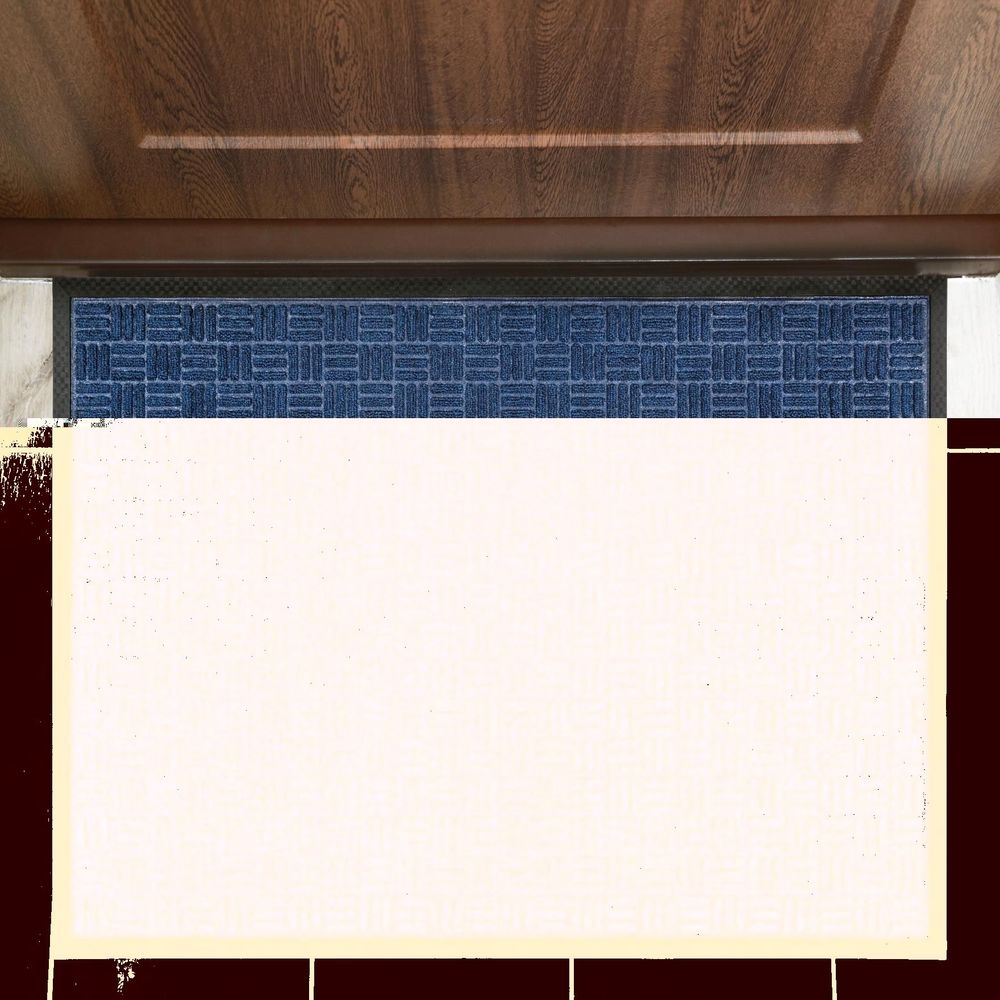 Blue Ribmat Entrance Mat 48 x 72 inch