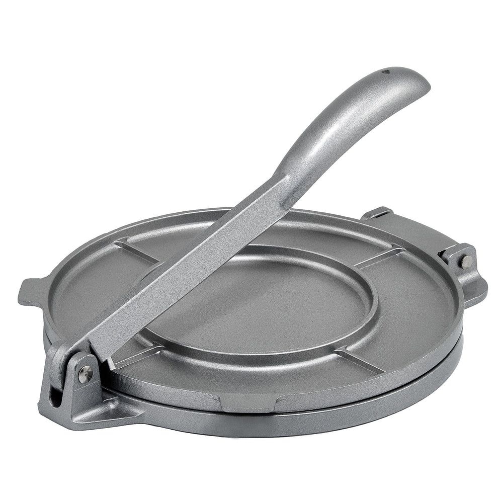 Winco Aluminum Tortilla Press with Non Stick Coating, 8 inch Dia -- 6 per case.