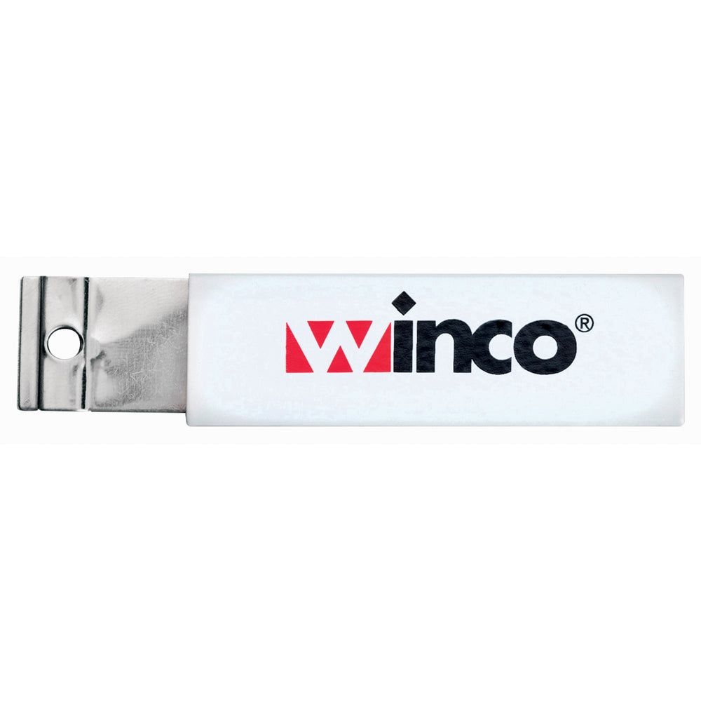 Winco White Box Cutter, 4 inch -- 120 per case.