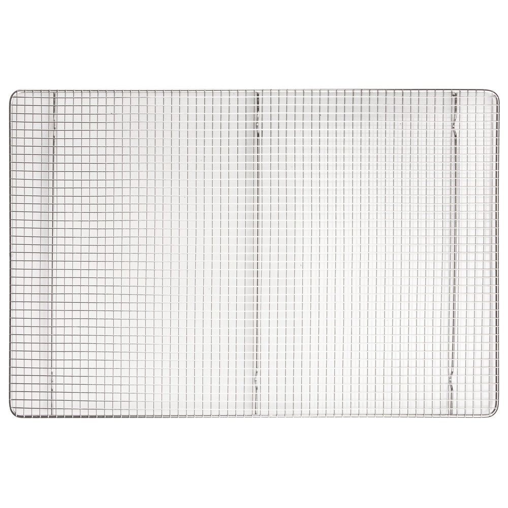 Winco Stainless Steel Pan Grate for Full Size Sheet Pan, 16 x 24 inch -- 12 per case.