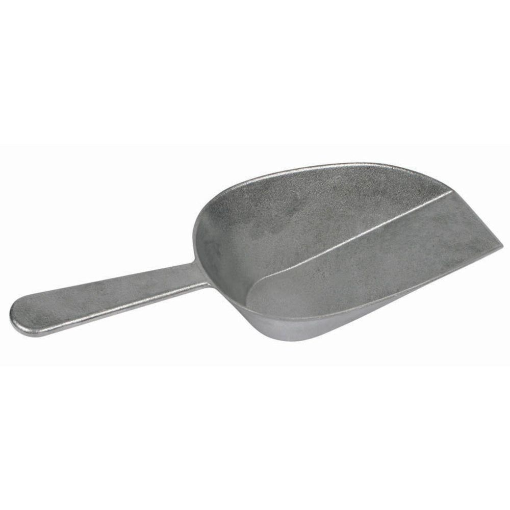 Winco Flat Bottom Aluminum Scoop, 24 Ounce -- 12 per case.