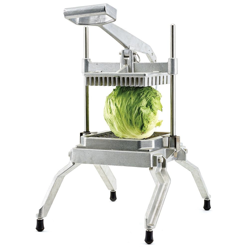 Winco Aluminum Frame Lettuce Cutter.