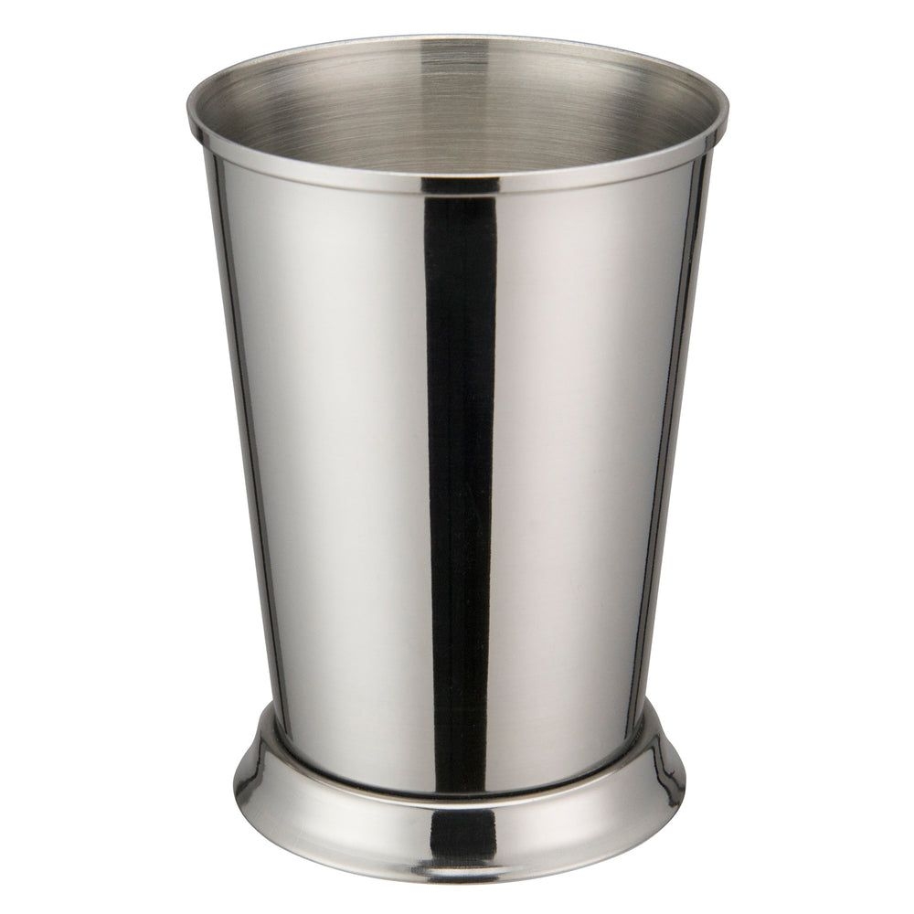 Winco Stainless Steel 14 Ounce Mint Julep Cup, 3 3/8 Inch Dia. X 4 3/4 Inch Height -- 12 Per Case