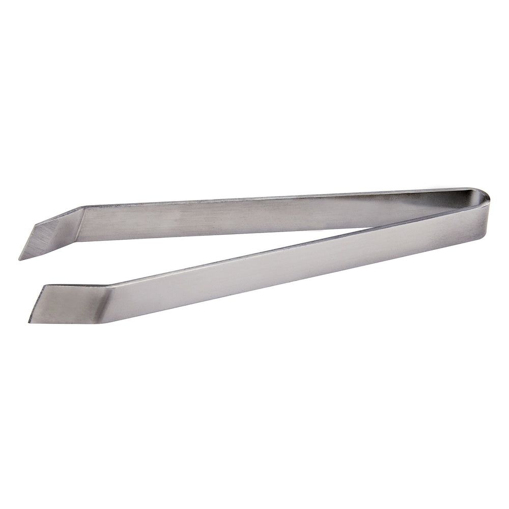 Winco Stainless Steel Fish Bone Tweezers, 5 inch Length -- 24 per case.