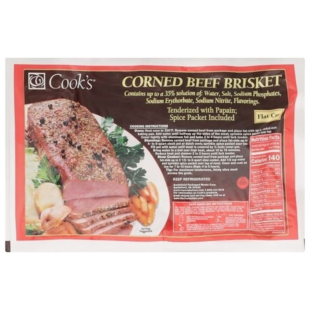 Corned Beef Brisket