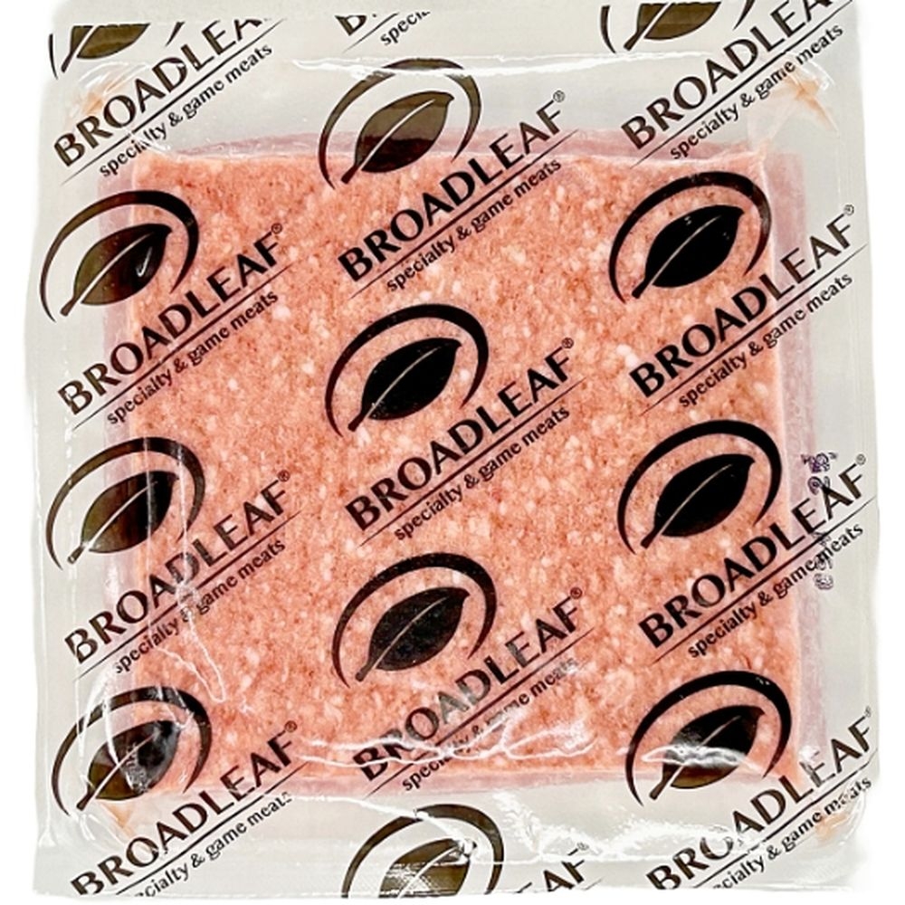 Raw New Zealand Ground Lamb