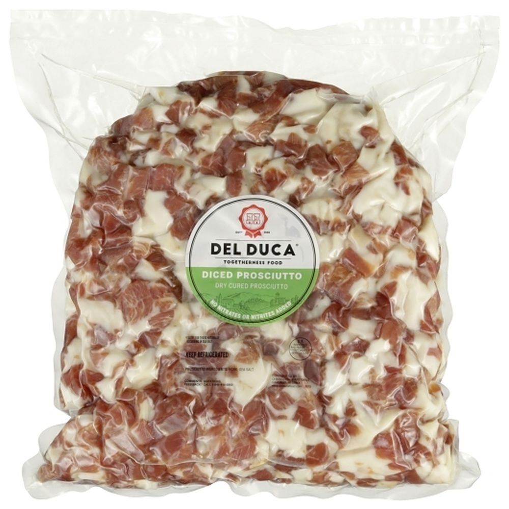 Diced Prosciutto  5 Pound