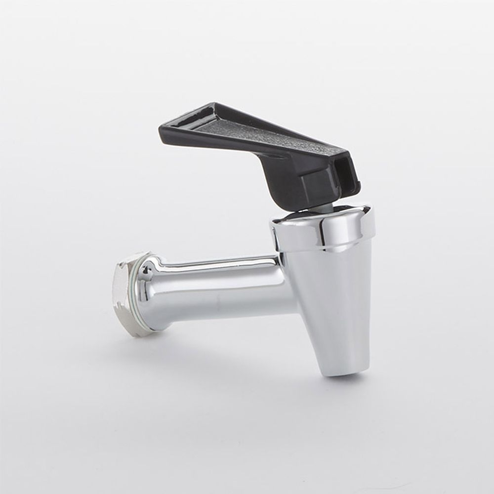 American Metalcraft Stainless Steel and Plastic Replacement Faucet for Evolution Coffee Urn -- 12 per case.