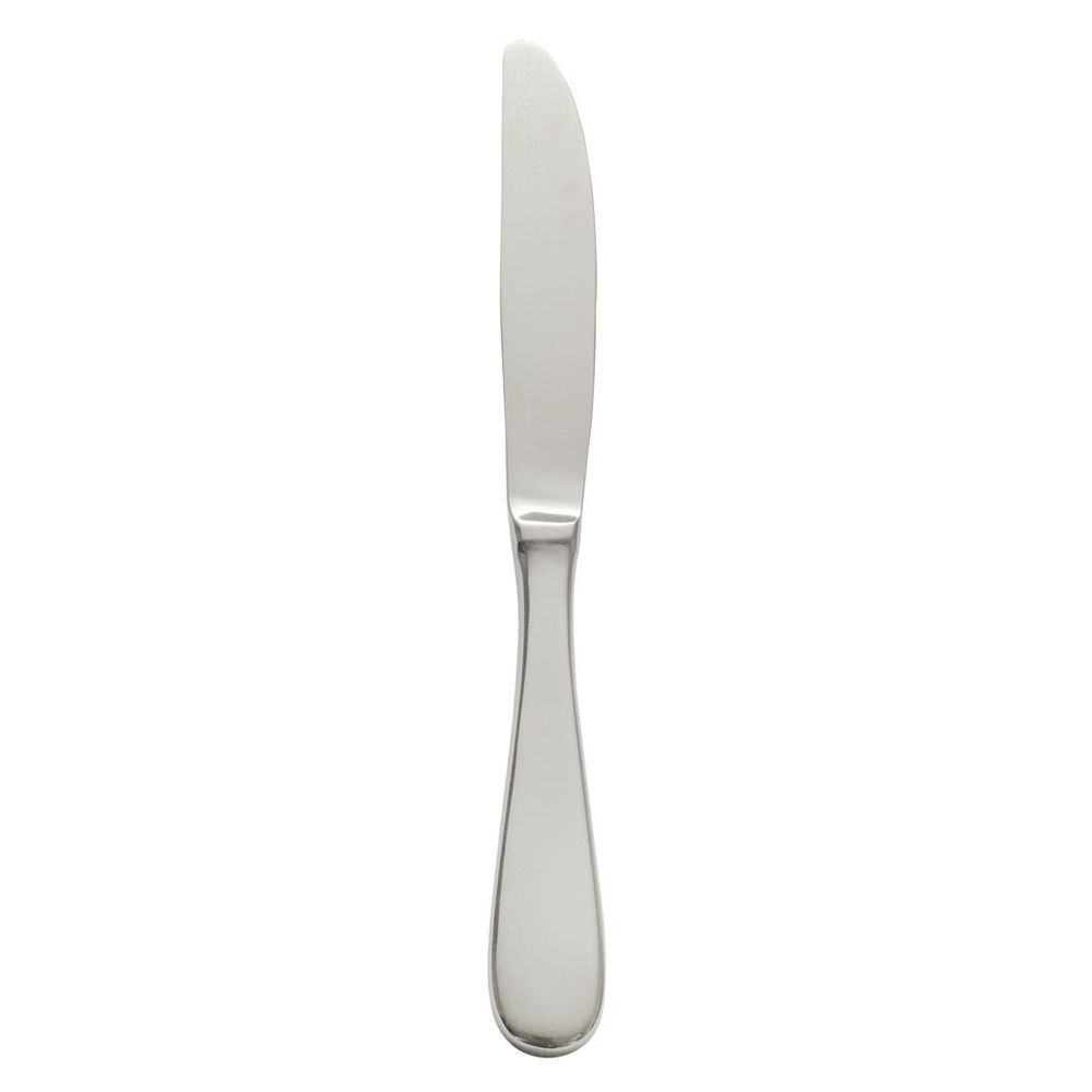 Bistro 13/0 Stainless Steel Mirror Finish Butter Knife