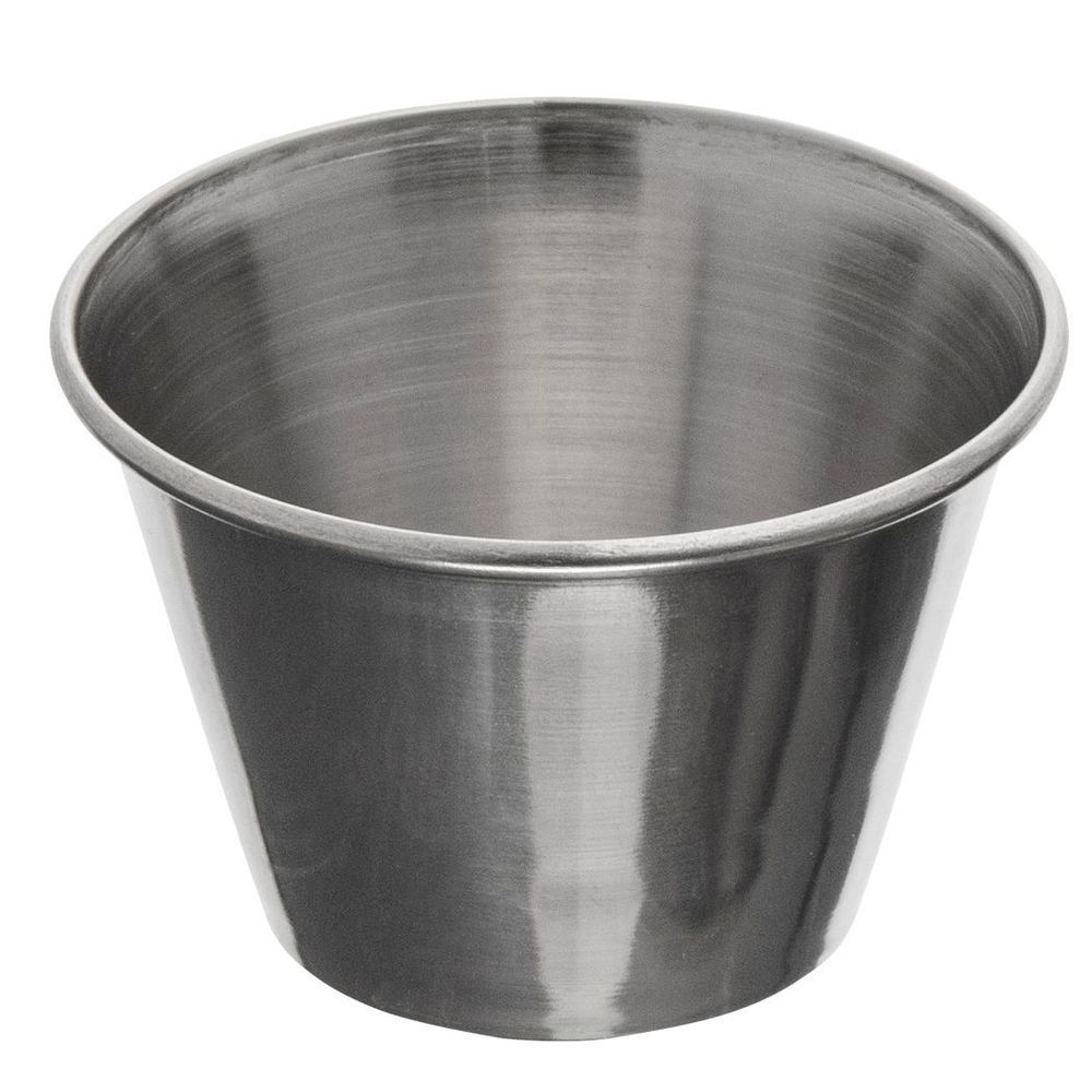Stainless Steel Sauce Cup