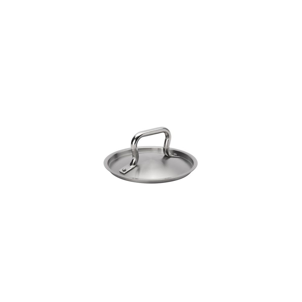 Browne Elements Stainless Steel Cover For Sauce Pan, 6.3 Inch Dia.