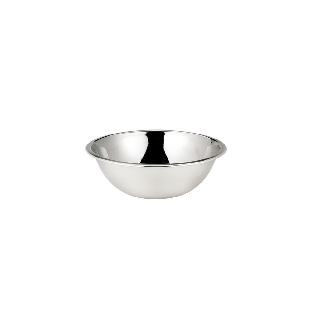 Stainless Steel Mirror Finish Mixing Bowl 1.5 Quart Capacity