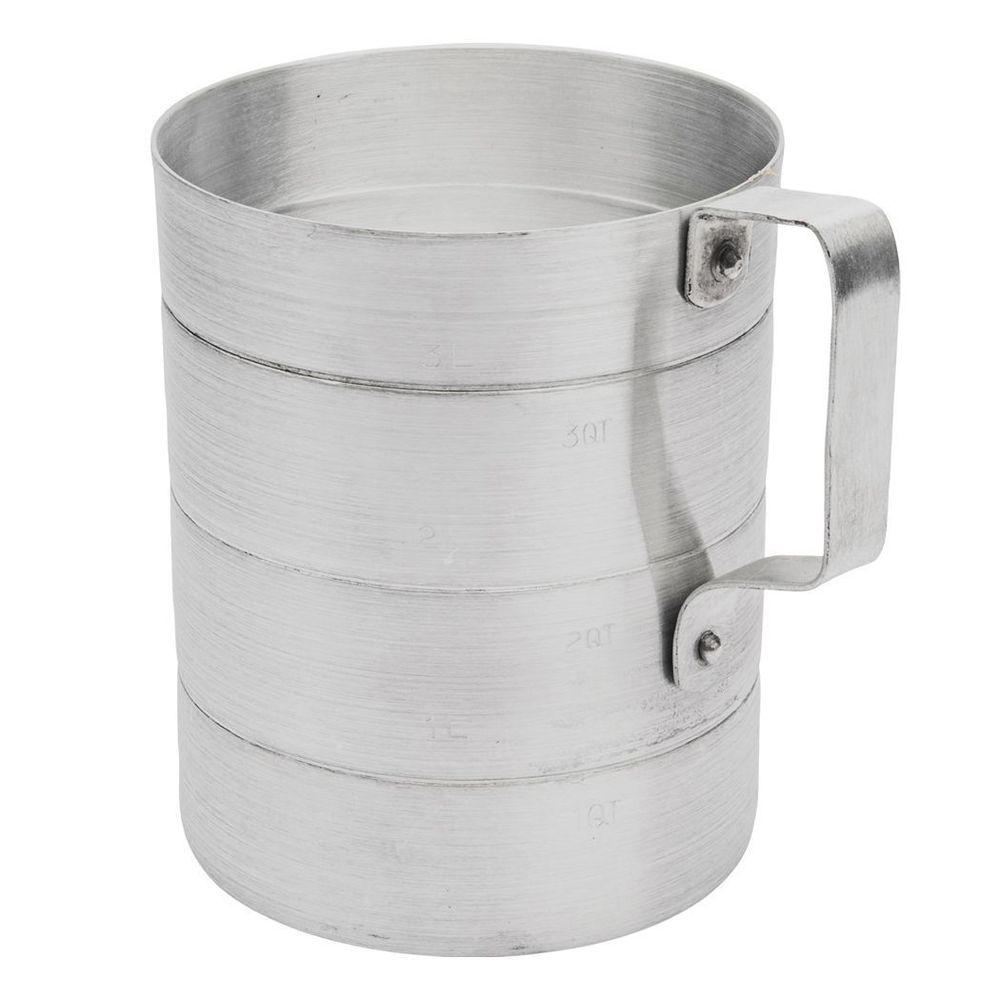 Aluminum Dry Measure