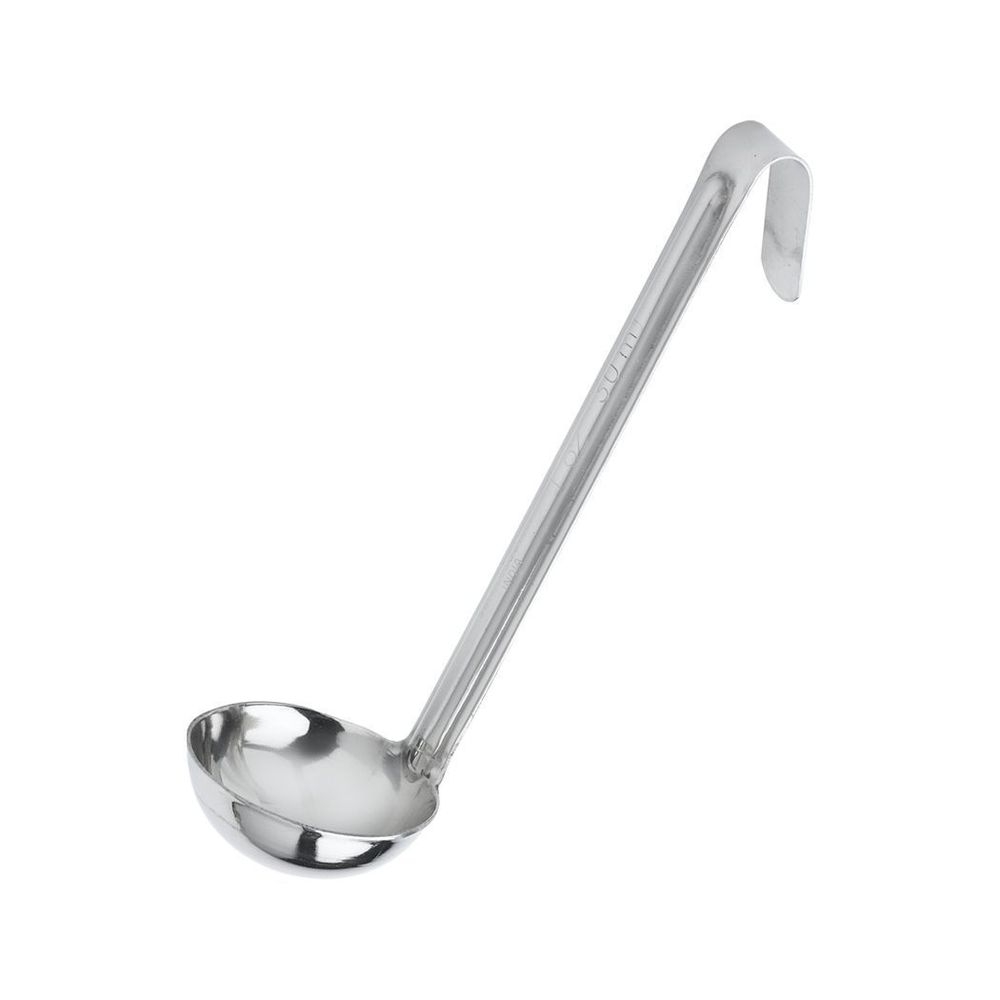 Stainless Steel Mirror Finish Demi One Piece Ladle