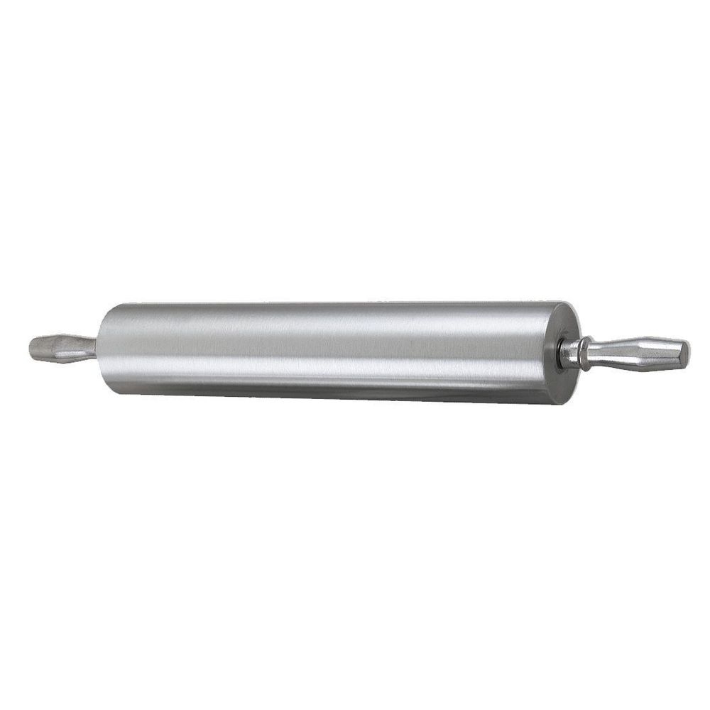 Aluminum Rolling Pin with Ball Bearings