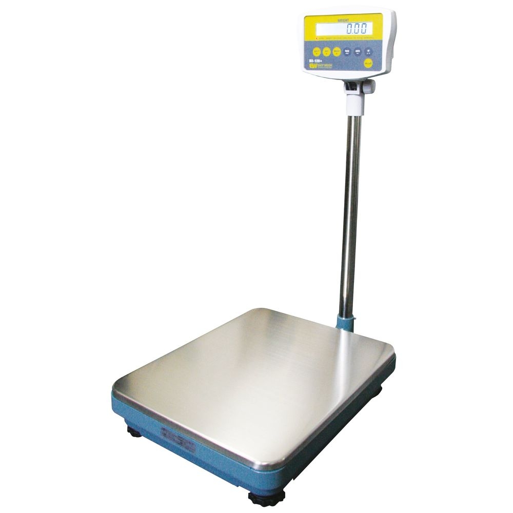 Simple Bench Scale 600 Pound Capacity