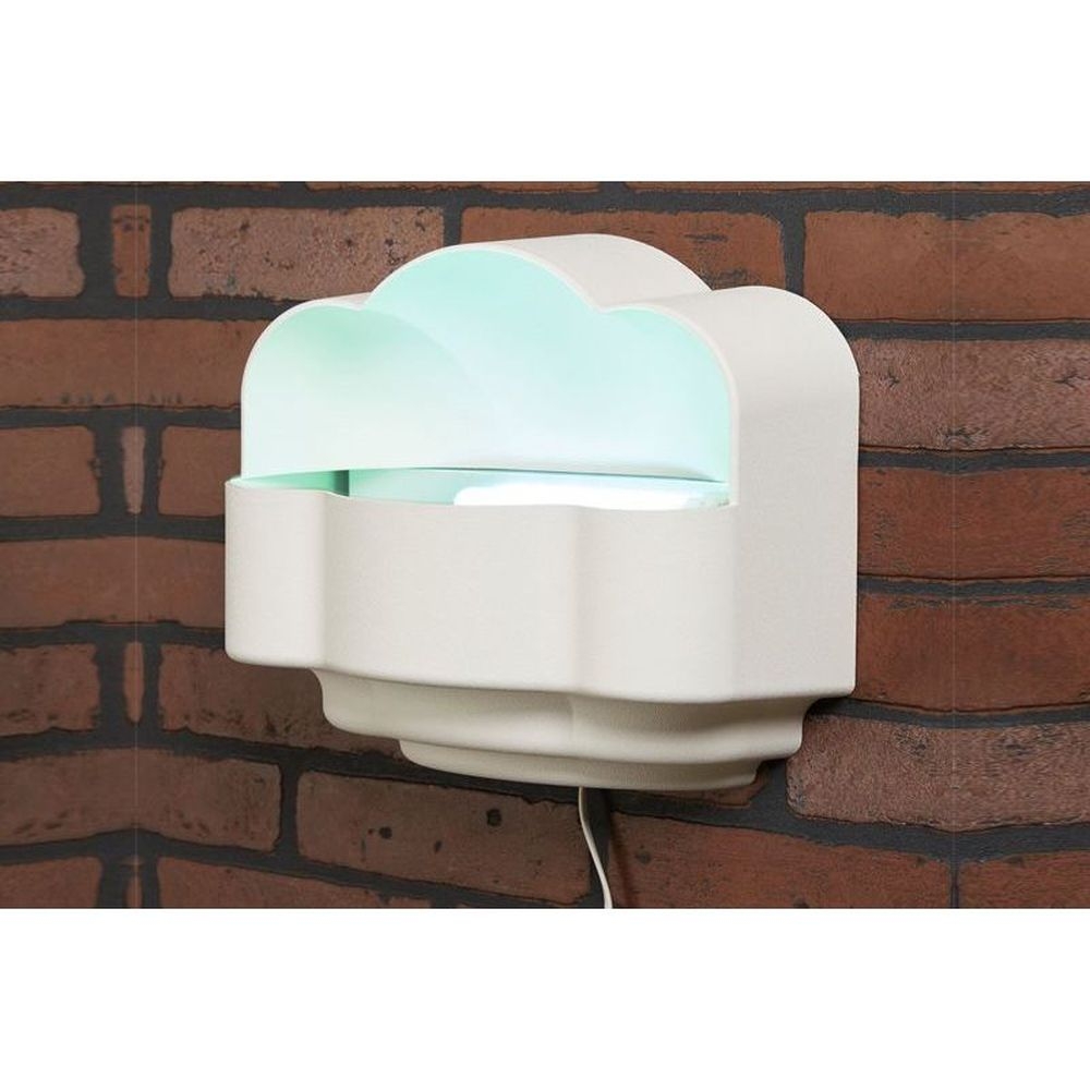 White Fruit Fly Patrol Fly Control System