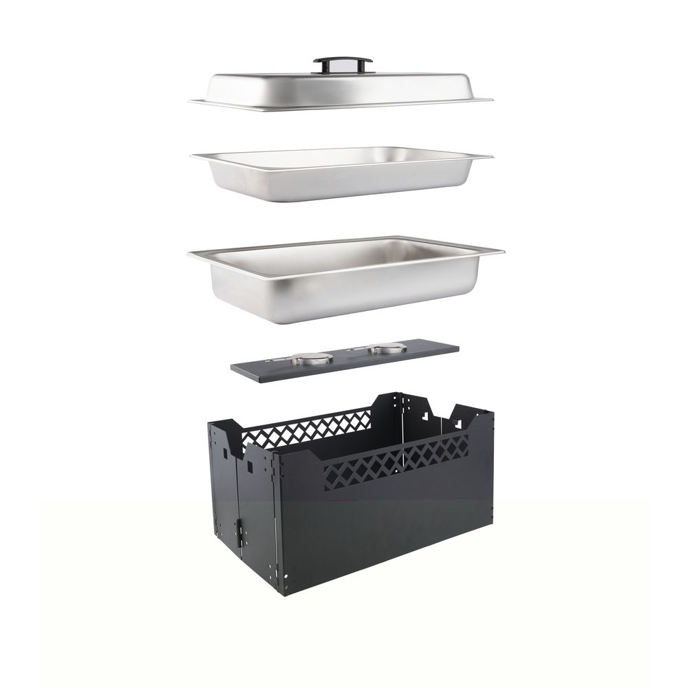 Collapsible Chafer Kit