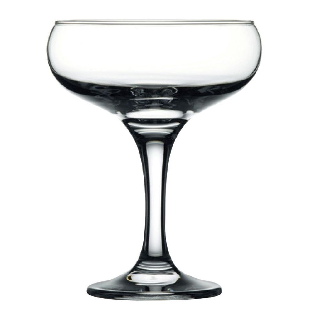 Capri Coupe Glass