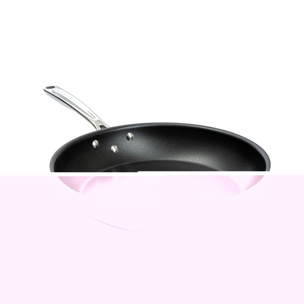 Tri Ply Non Stick Finish Fry Pan with ProGrip Handle