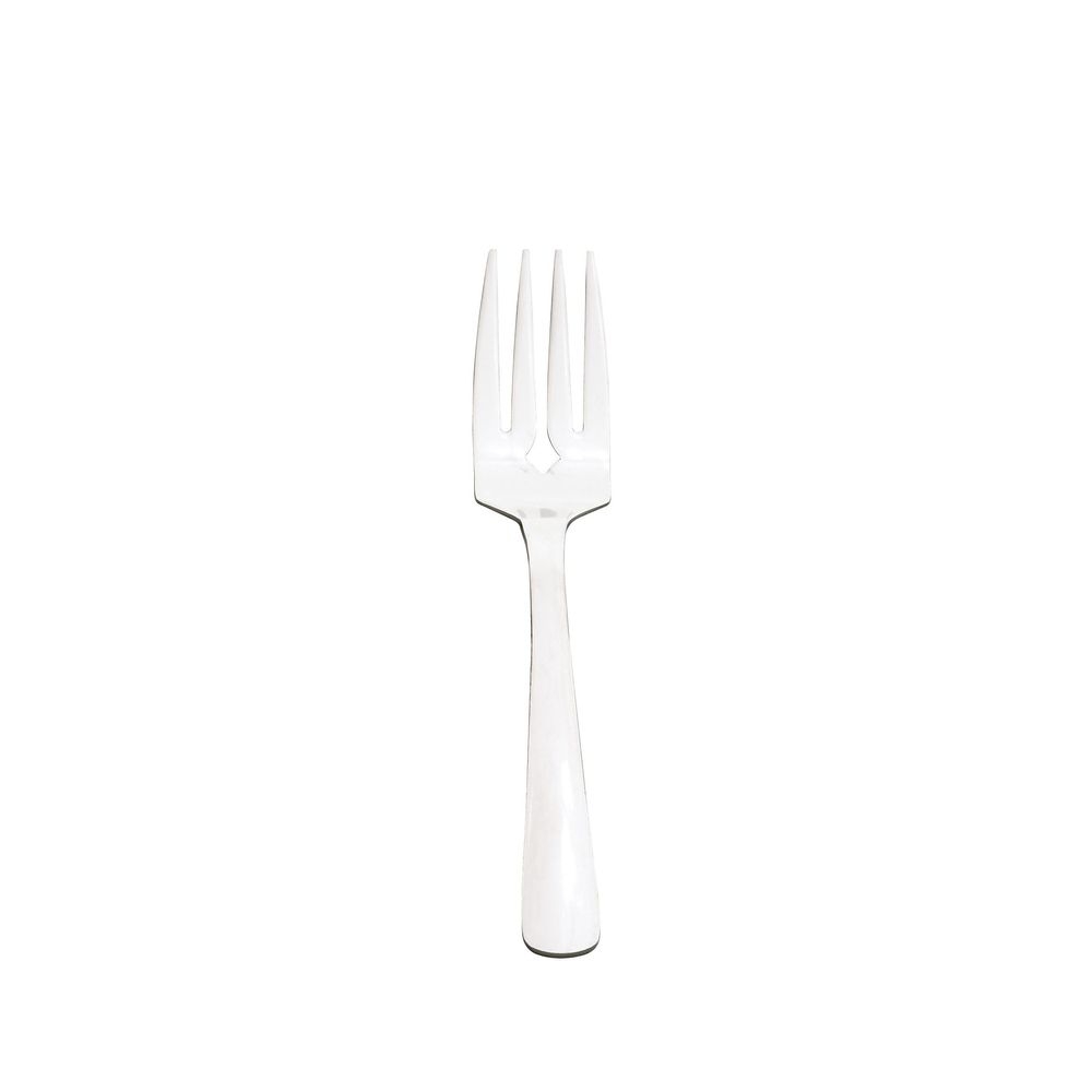 18/0 Stainless Steel Mirror Finish Salad Fork