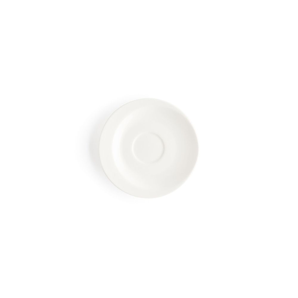 Porcelain Saucer 4.5 in