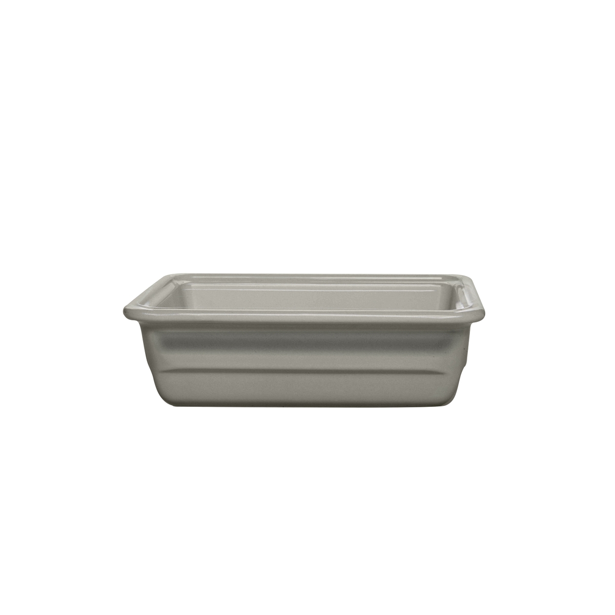 Recton Pearl Grey 1/2 Size GN Container