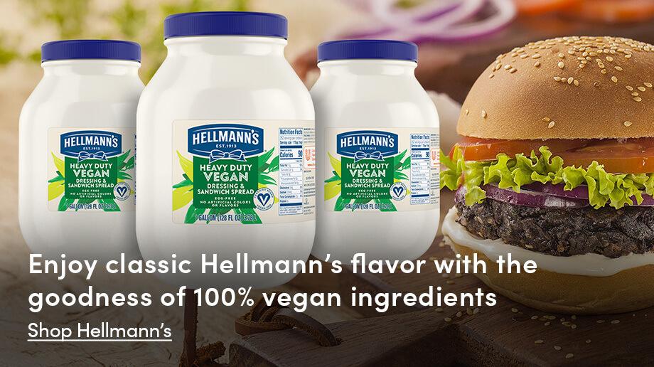 Hellmanns Mayo Banner