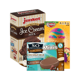 Contains 464 Ice Cream and Cones products