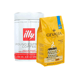 Contains 51 Espressos products