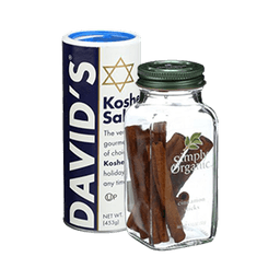 Contains 16 Kosher Seasoning and Spices products