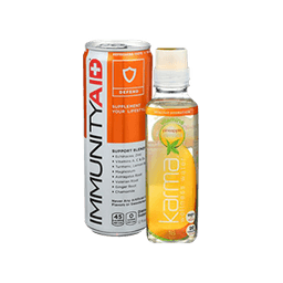 Contains 62 Immune Supporting Beverages products