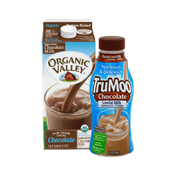 Contains 25 Chocolate Milks products